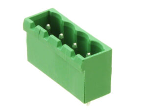 5.00mm & 5.08mm Female Pluggable terminal block Straight Pin