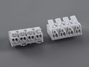 PUSH wire Connector, 2.5mm², 4 poles