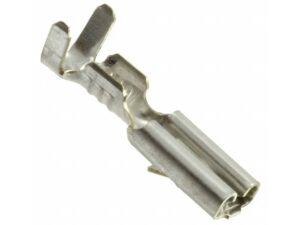 110 Type Straight Female  Latch,TAB=0.5mm,18~20AWG