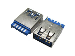 Solder A Female USB 3.0 connector