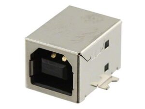 B Female SMD USB Connector