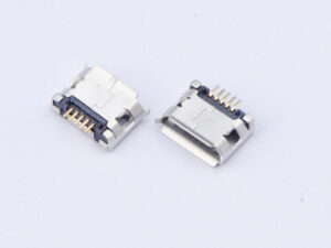 CONN RCPT 5POS MICRO USB SMD