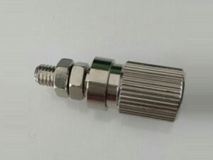 M5x33mm,Binding Post Connector,Nickel Plated