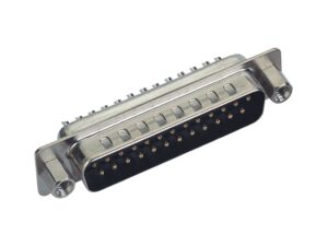 DB 2 Row D-SUB Connector,Simple Solder Riveting Type,9P 15P 25P 37P Male Female