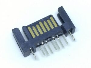 SATA Type A&B 7P Male Connector,Straight