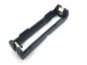 1 Li-ion 18650 Battery Holder,DIP Type