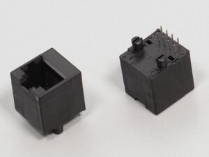 RJ45-8P8C Jack without SHELL