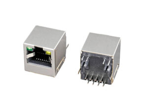 RJ45-8P8C Jack with LED