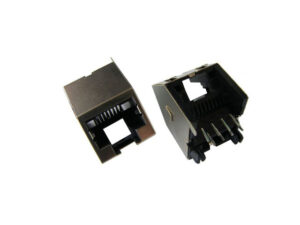 RJ45-8P8C Jack 45 DEG