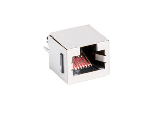 RJ45-8P8C Low Profile Jack