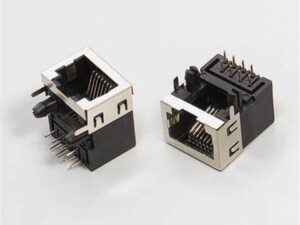 RJ45-8P8C Jack