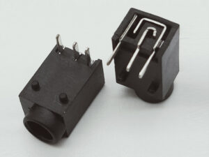 DC Power Jack Connector