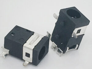 DC POWER Jack SMT HORIZONTAL