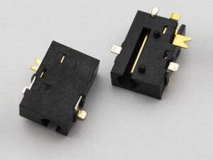 DC POWER Jack SMT HORIZONTAL