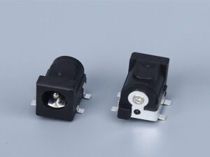 DC POWER Jack SMT HORIZONTAL