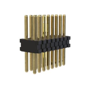 0.8x1.2mm Pitch Male Pin Header Connector