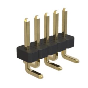 1.27mm Pitch Male Pin Header Connector