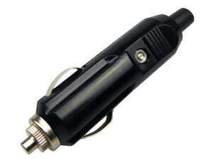 Auto Male Plug Cigarette Lighter Adapter without LED