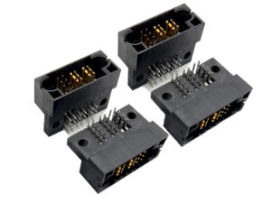 2 POWER+8 signal MULTI-BEAM Power Connector