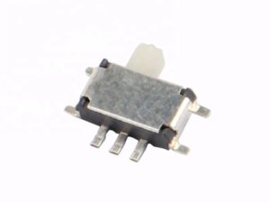 Mini Slide Switch, 5.0x2.7x1.4mm,SPDT SMD