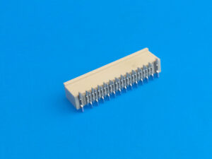 0.50mm SMT zif-lock H3.7mm FFC connectors