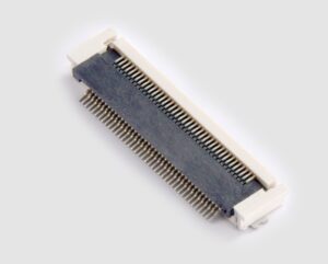 0.5mm ZIF SMT H2.6mm FPC/FFC connector