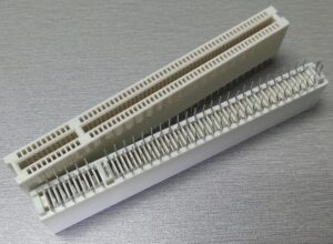 1.27mm Pitch PCI Card Connector 120 Pin