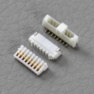 0.80mm Pitch SUR wire to board IDC connector