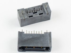 SATA Type A&B 7P Male Connector,Straight