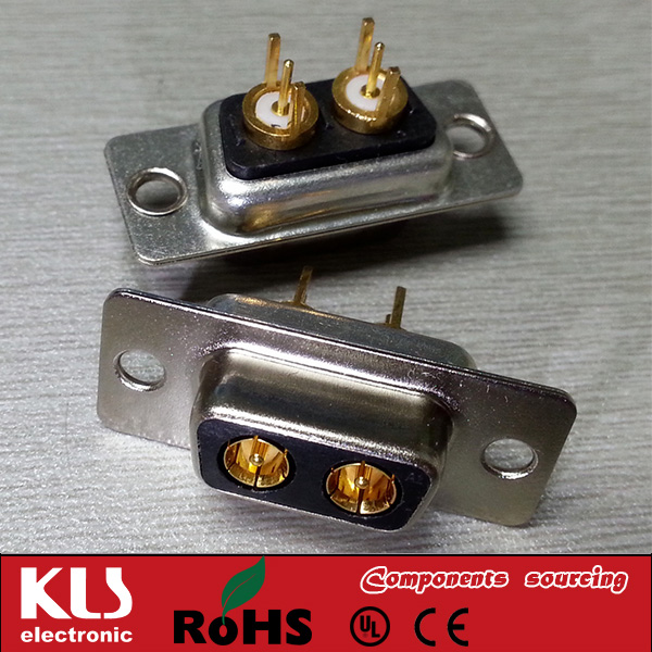 D-SUB Coaxial Connectors (RF)