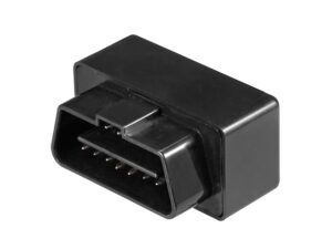 OBD II 16P Male plug connector