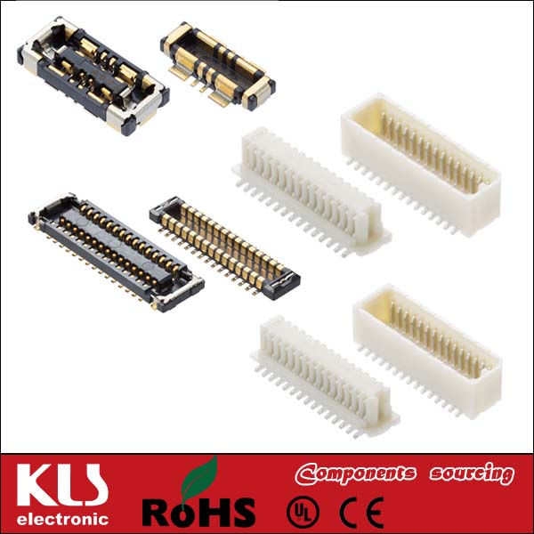 SlimStack Board to Board & Board to FPC Connectors