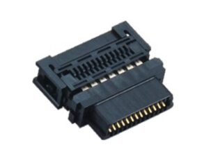 SCSI Connector IDC Type Female 26 Pins