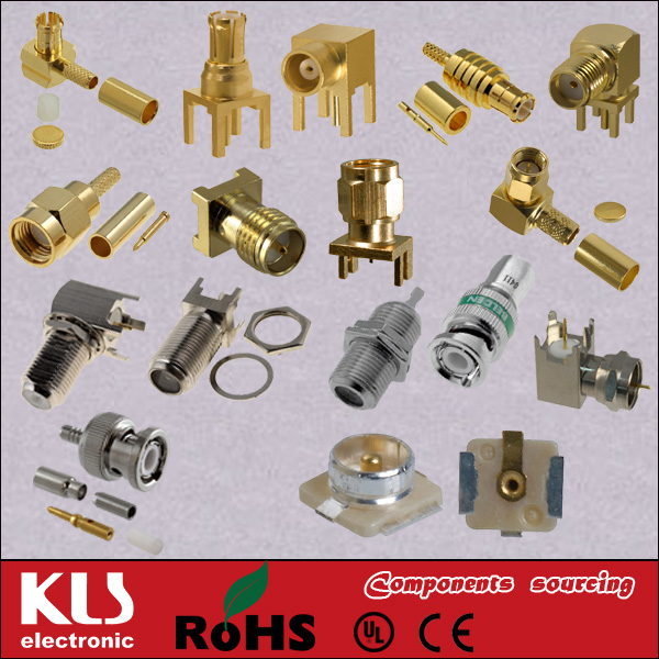 RF Coaxial Connectors