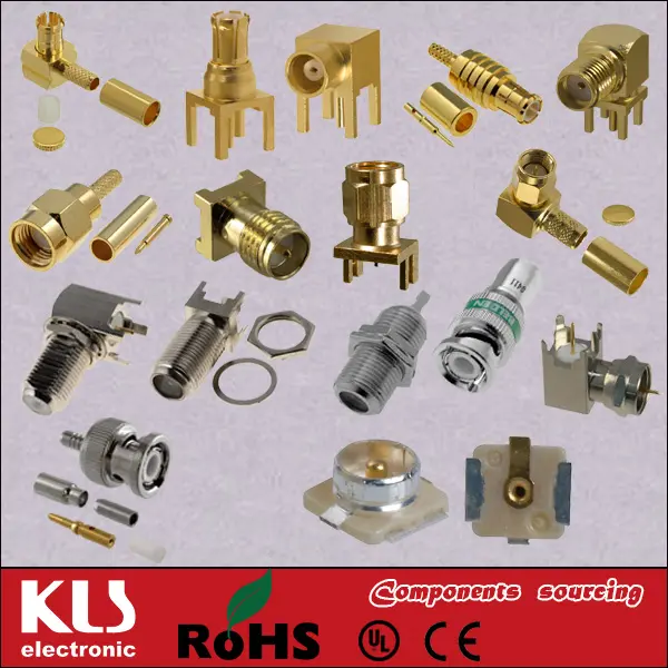RF Coaxial Connectors