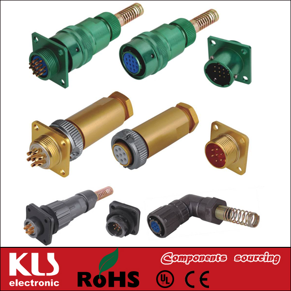 Russian Circular Connectors