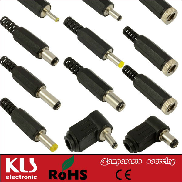 DC Power Plug Connectors