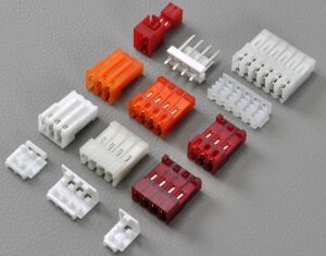 3.96mm AMP 640430 IDC Connector