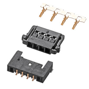 1.50mm Pitch MOLEX Pico-Lock 504051/504050/504052 Wire To Board Connector