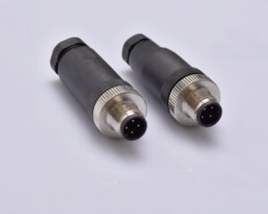 IP67 M12 A-coding Plug Male Connector
Automation technology