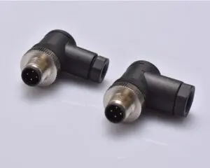 IP67 M12 A-coding R/A Plug Male Connector
Automation technology