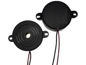 Piezo Transducer Buzzer