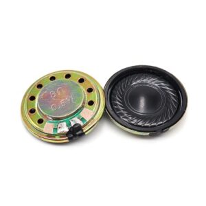 Φ20mm Internal magnetism speakers 8Ω 0.5W