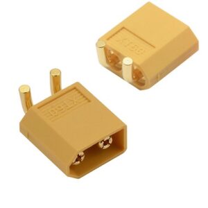 XT60 30A Lithium battery connector Female Right Angle