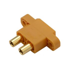 XT90 40A Lithium battery connector Female With fixing hole