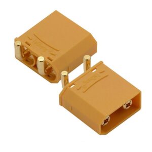 XT90 40A Lithium battery connector Female Right Angle