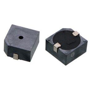 Internally driven SMD magnetic buzzer