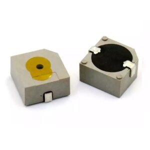 Internally driven SMD magnetic buzzer