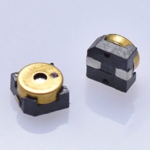 Micro SMD magnetic buzzer,Externally driven type,3.0x2.0mm