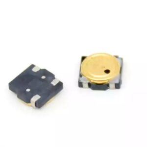 SMD magnetic buzzer,Externally driven type,Top sound